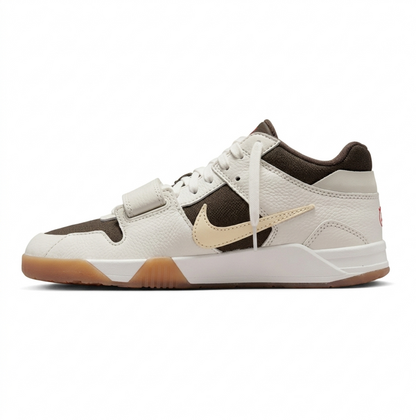 Travis Scott x Jordan Jumpman Jack Trainer Sail